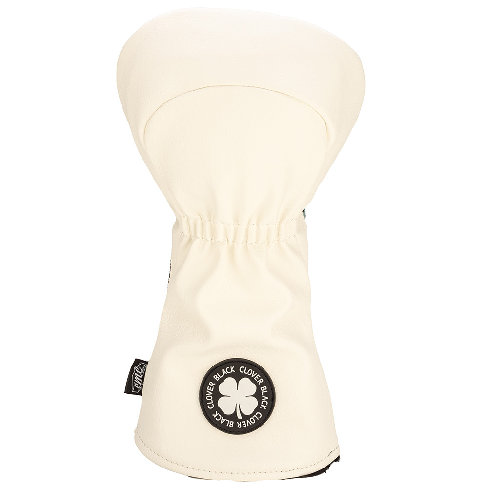 CMC Design Black Clover Lucky Dog Headcover - Driver - Maple Hill Golf